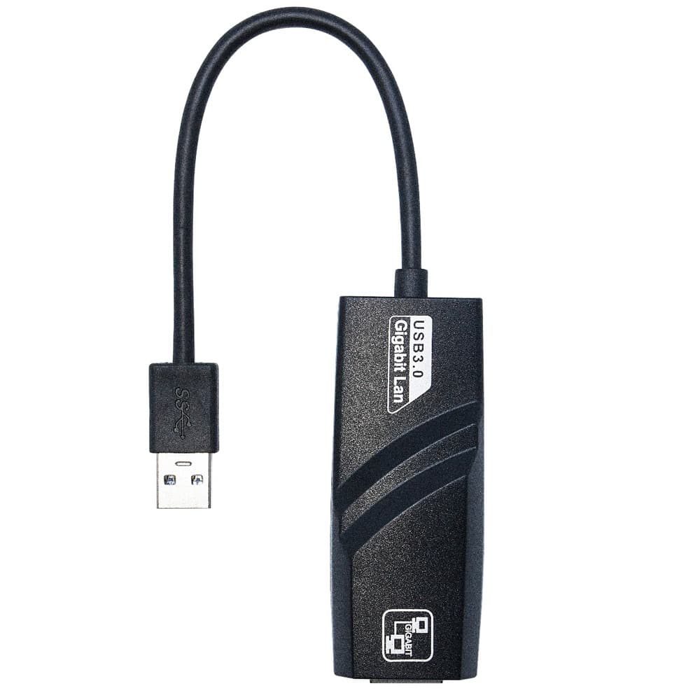 2B (CV339) USB 3.0 Ethernet adapter - High Speed GB10/100/1000