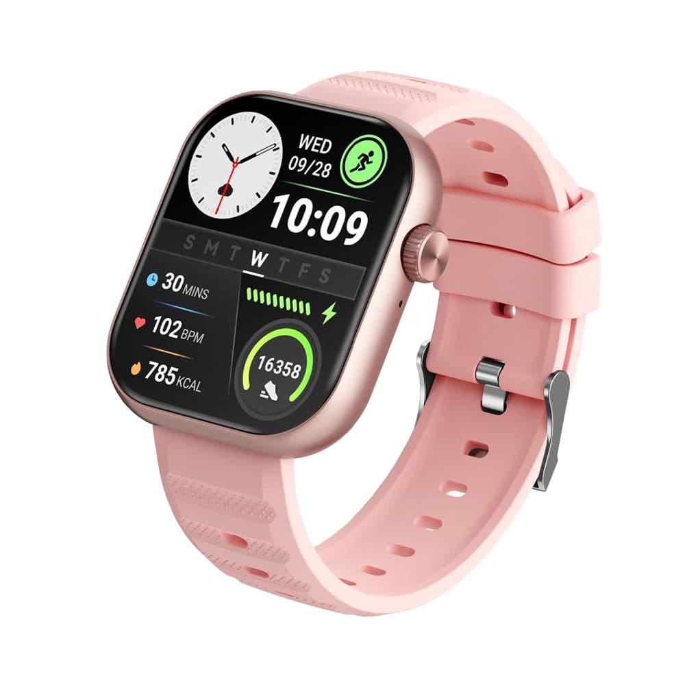 Itel Smart Watch ISW-O20B - Rose Gold
