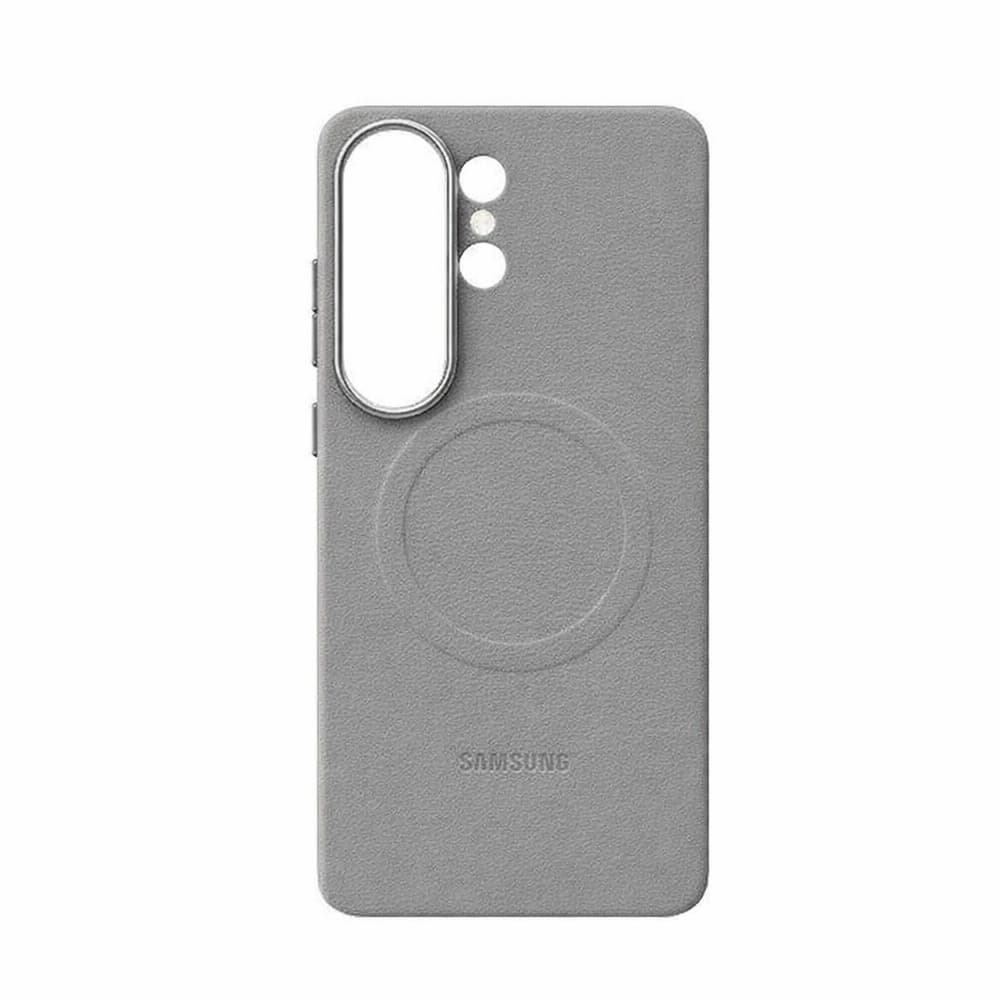 Kindsuit Leather Case For Samsung S26 Ultra With MagSafe - Gray