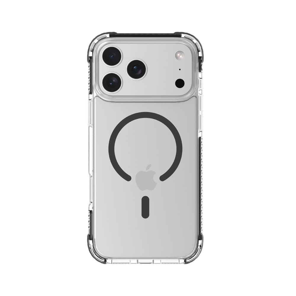 Devia Armour Series Magnetic Shockproof Case For iPhone 17 Pro Max - Black