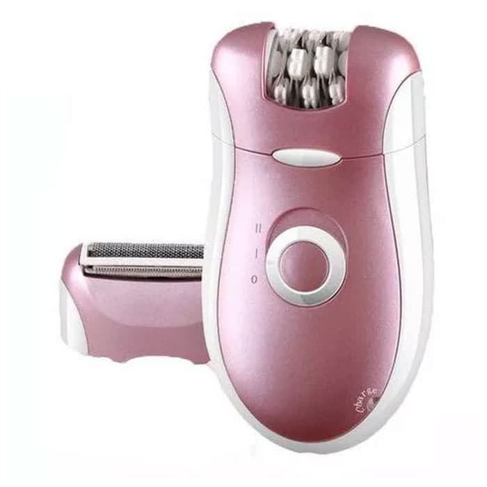Kemei Shaver working with Dry for Women - Epilators - KM-2068