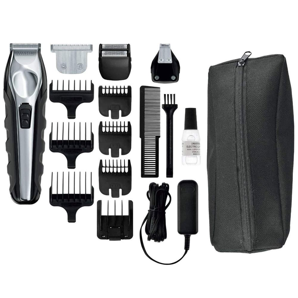Wahl Multi Purpose Grooming Kit - Black - 09888-1216