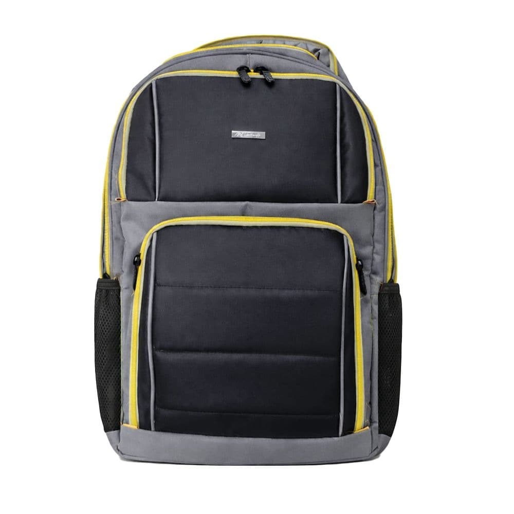 L'AVVENTO (BG84A) Laptop Backpack Bag Up to 15.6" - Gray