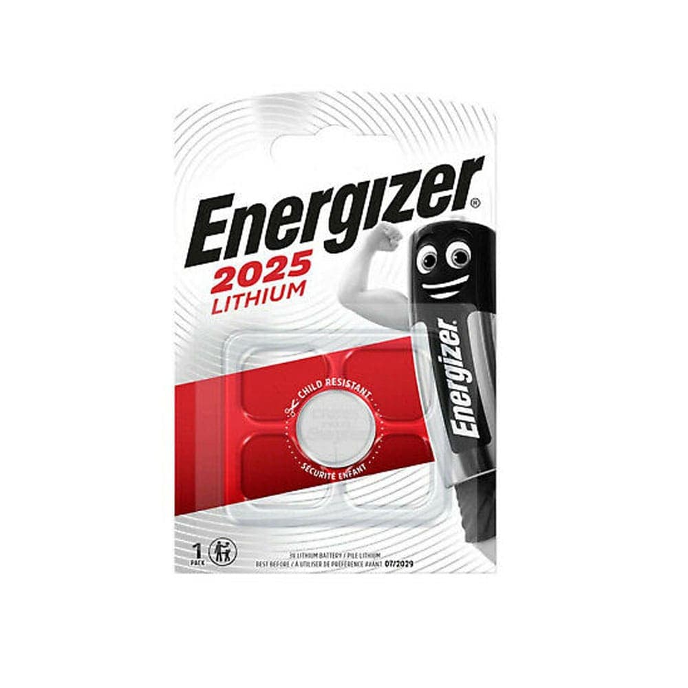 Energizer one 2025 Coin Battery 3 Volts 2025-BP1
