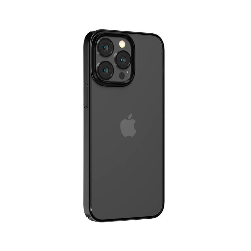Devia Back Cover for iPhone 15 Plus & 14 Plus Glimmer Series Magnetic Case PC (6.7) - Black