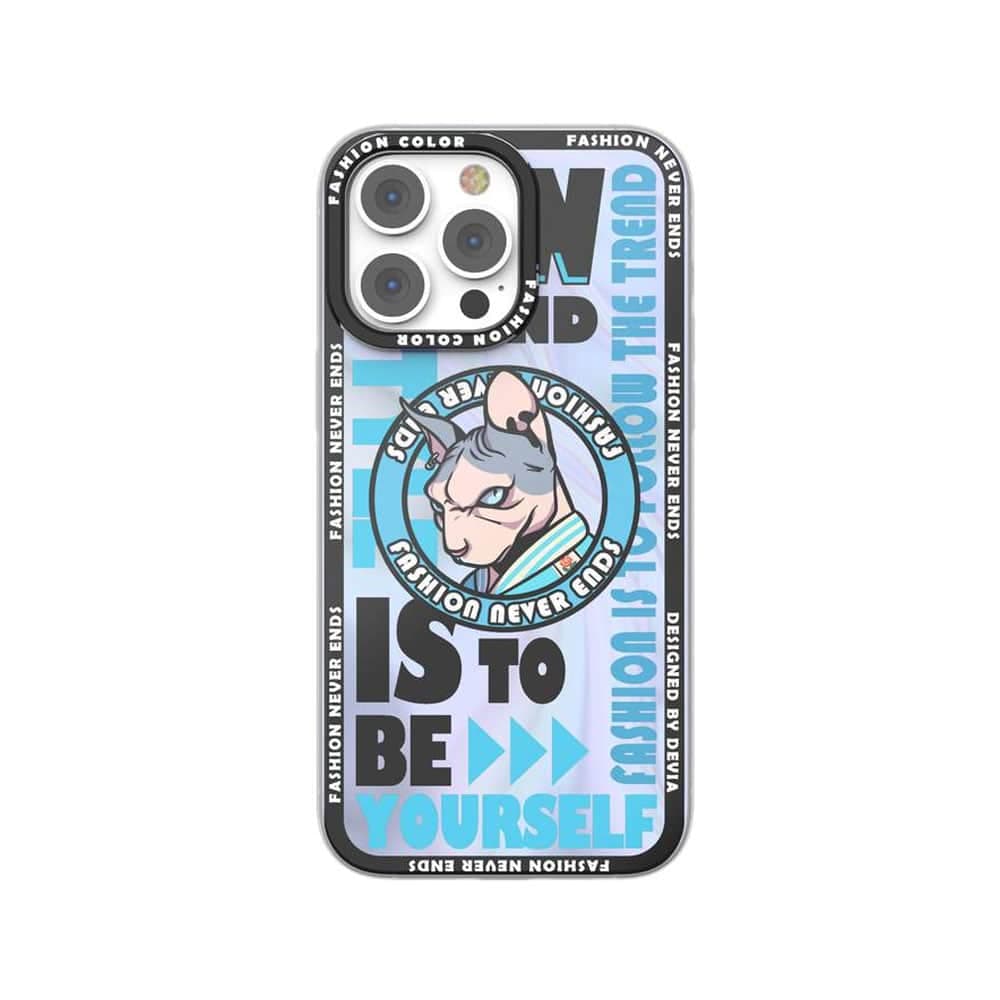 Devia Back Cover for iPhone 14 Pro Max Coolplay Series Magnetic Case (6.7) - C4