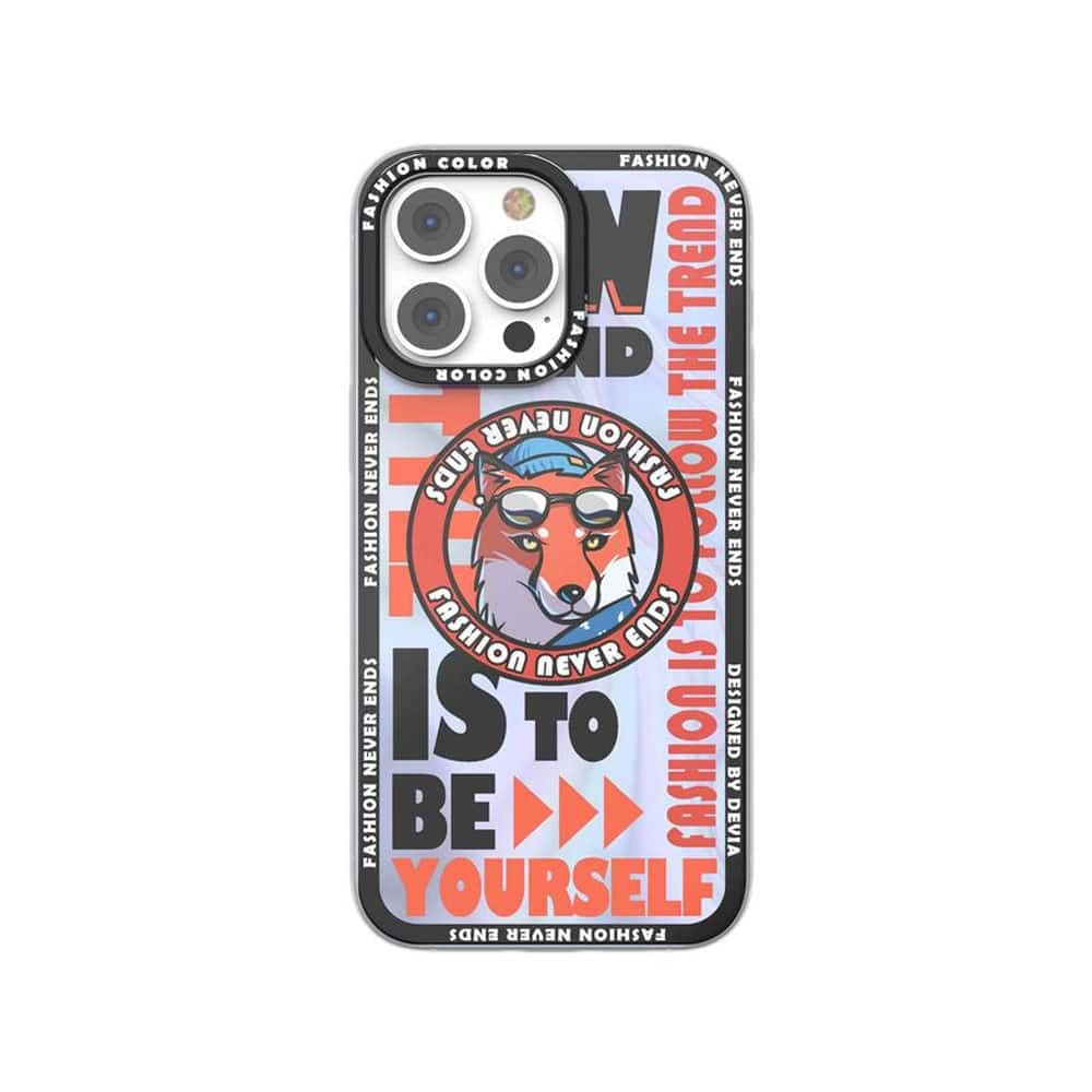 Devia Back Cover for iPhone 14 Pro Max Coolplay Series Magnetic Case (6.7) - C6