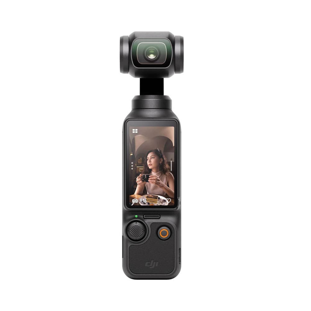 DJI Osmo Pocket 3 Creator Combo - Black