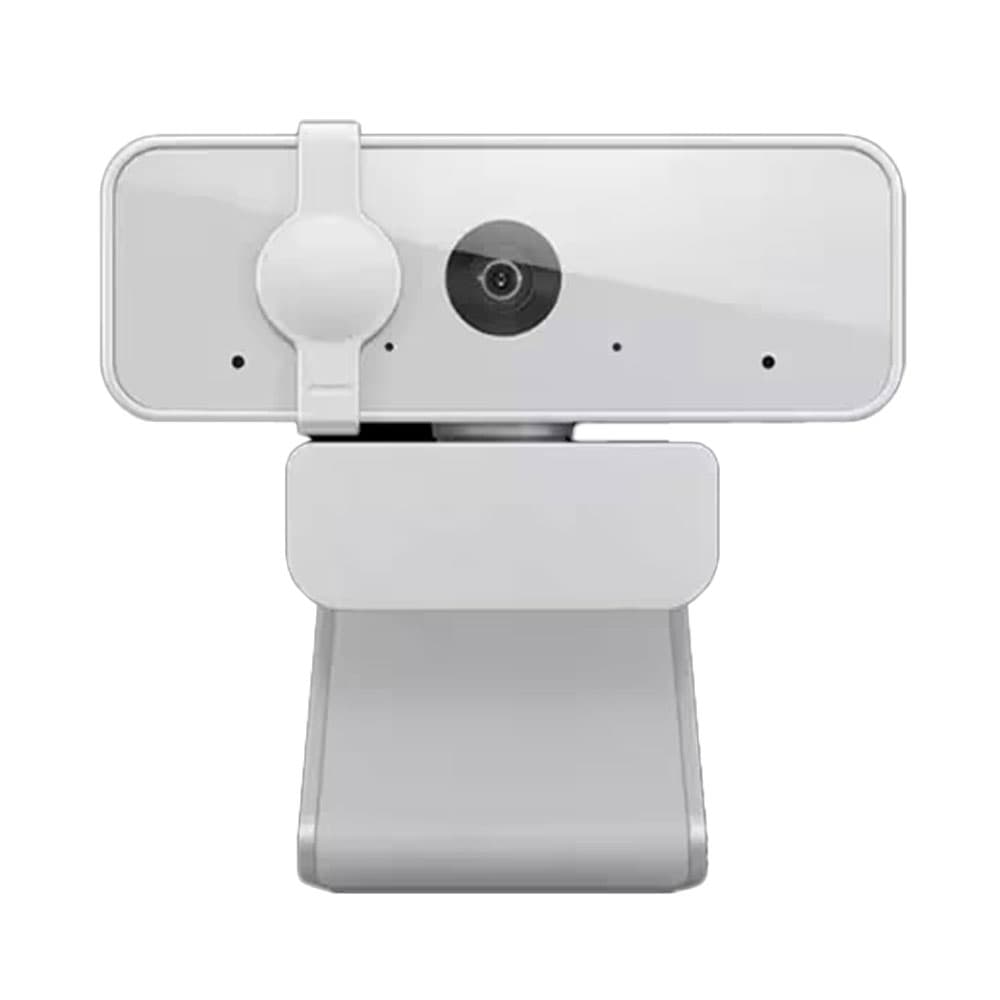 Lenovo 300 Webcam FHD 1920 x 1080 Privacy shutter - GXC1E71383 - Cloud Grey
