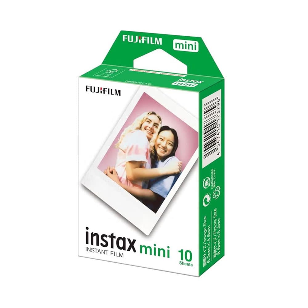 Fujifilm Instax mini Instant Film 10 Exposures