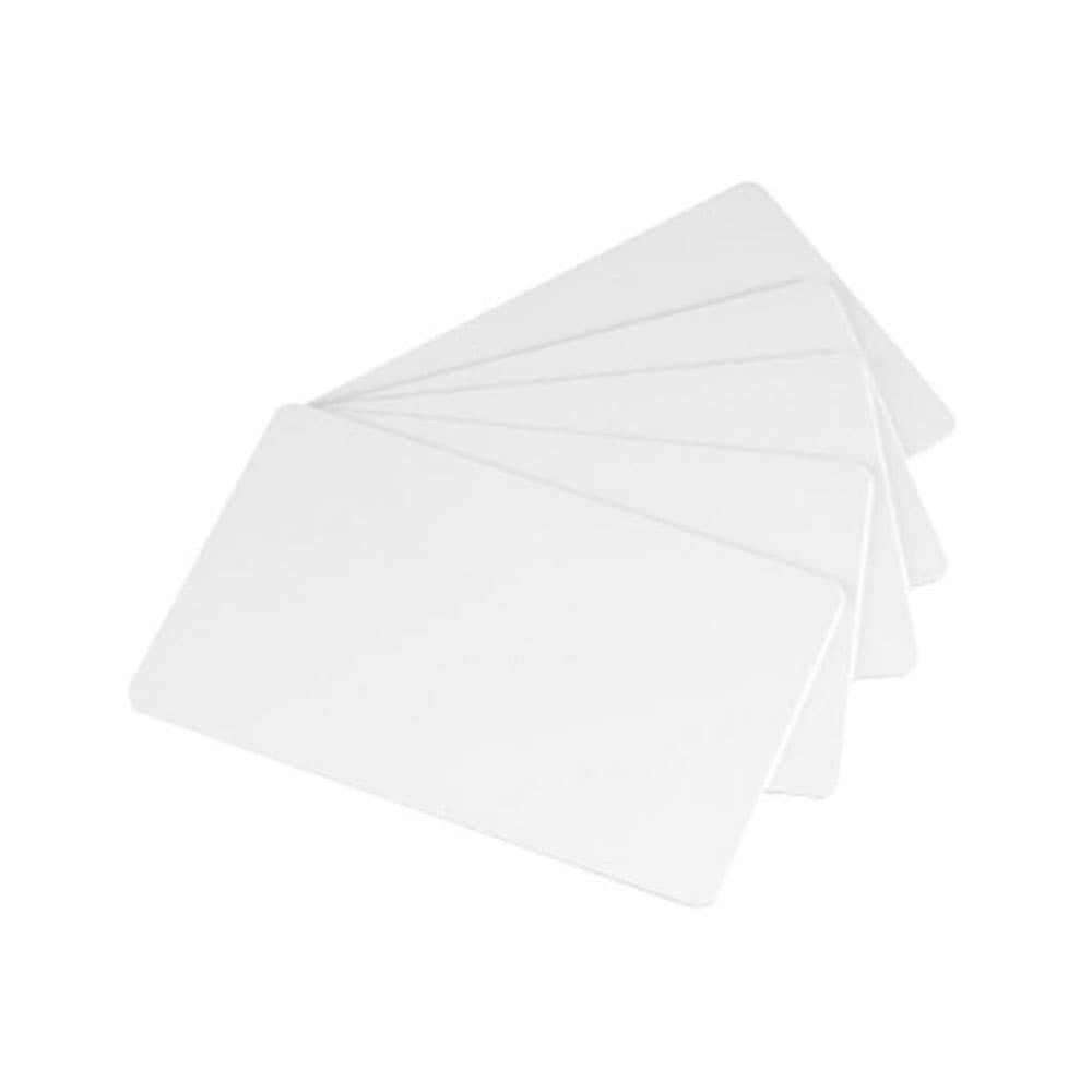 بادجي بطاقات ورقية فارغة 30MIL- 0.76 مم عبوة واحدة من 100 بطاقة موديل CBGCP030W