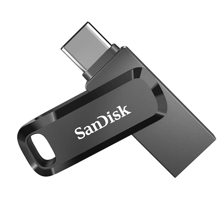 SanDisk 32GB Ultra Dual Drive Go USB Type-C - SDDDC3-032G-G46