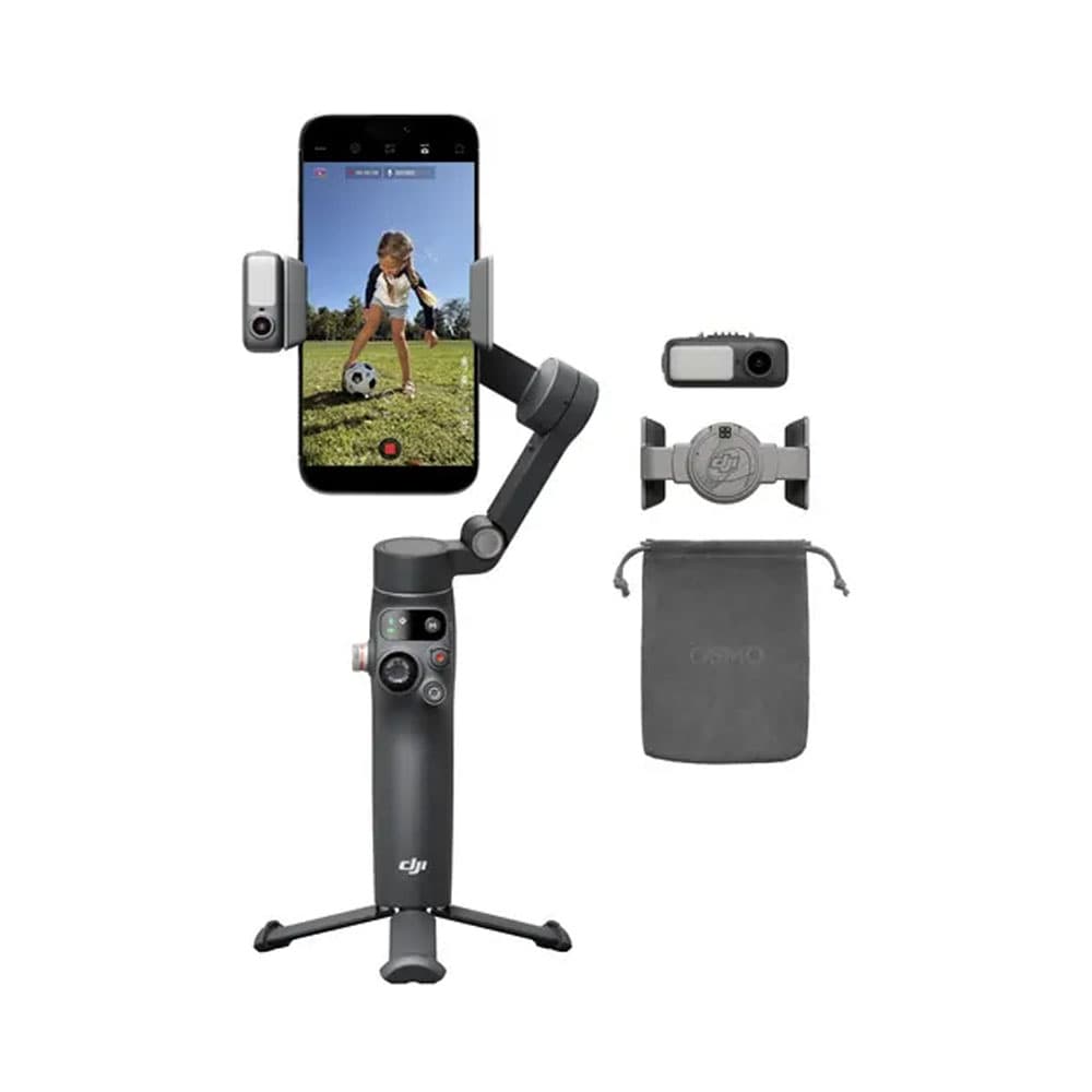 DJI Osmo Mobile 8 - Gray