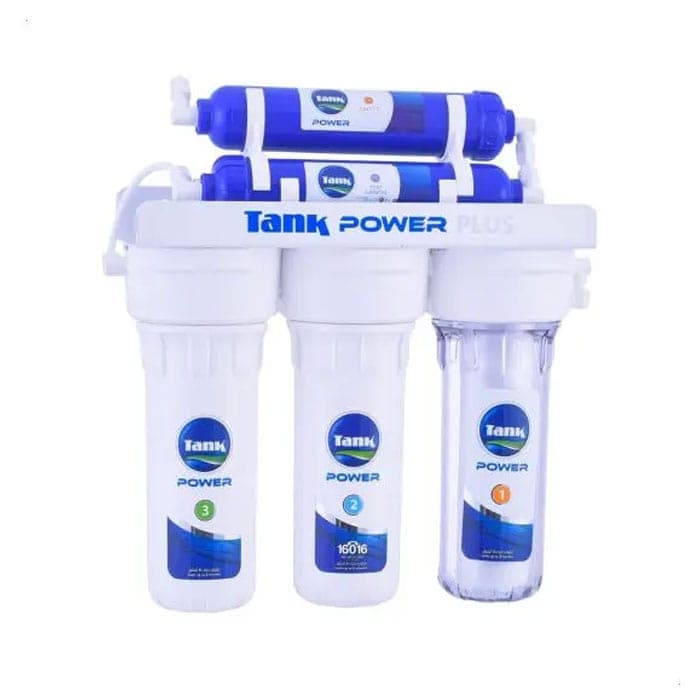 Tank Power Plus Filter 5STG