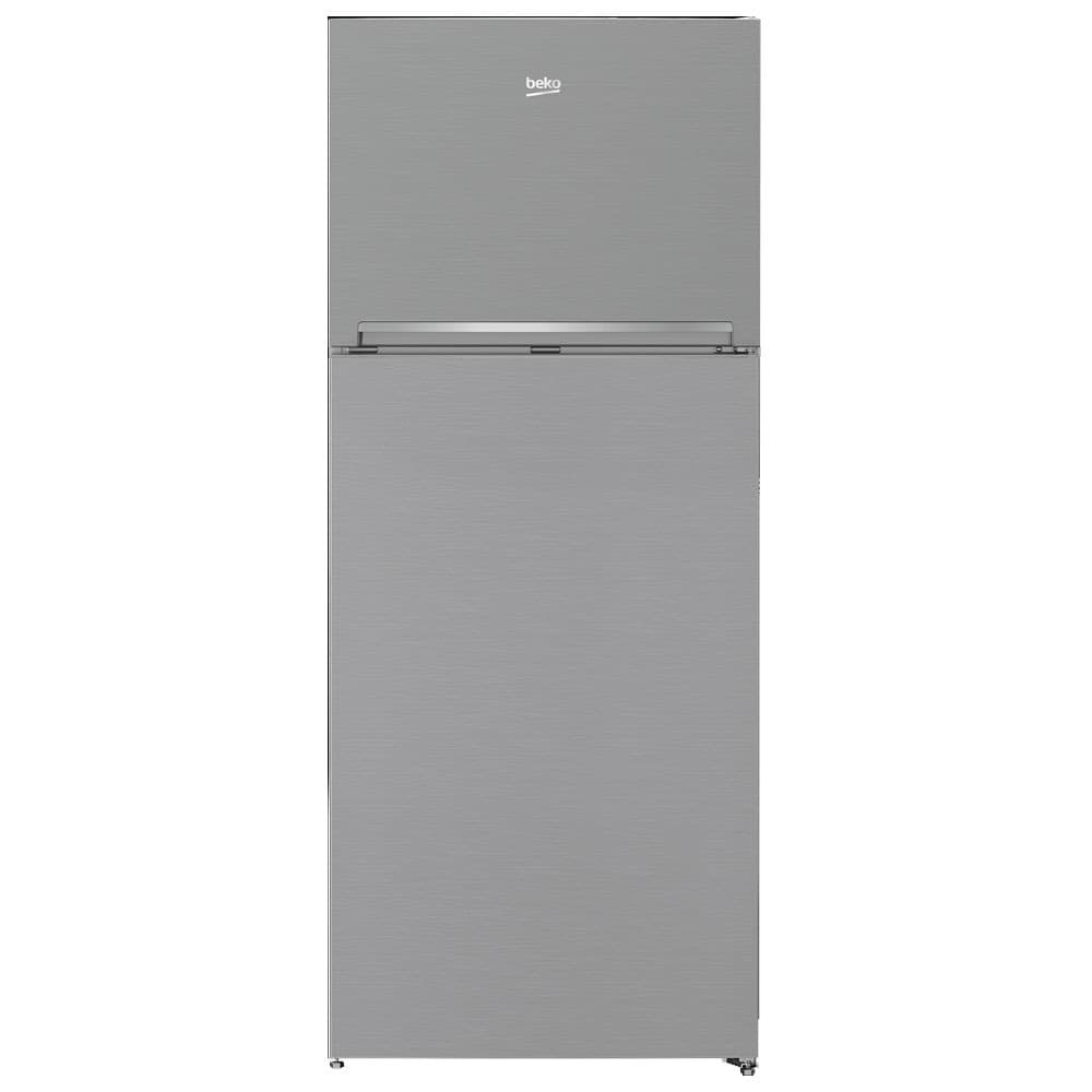 بيكو ثلاجة سعة 420 لتر نت 367 لتر 2 باب نو فروست برو سمارت انفرتر - ستانلس ستيل - RDNE430K02DXI