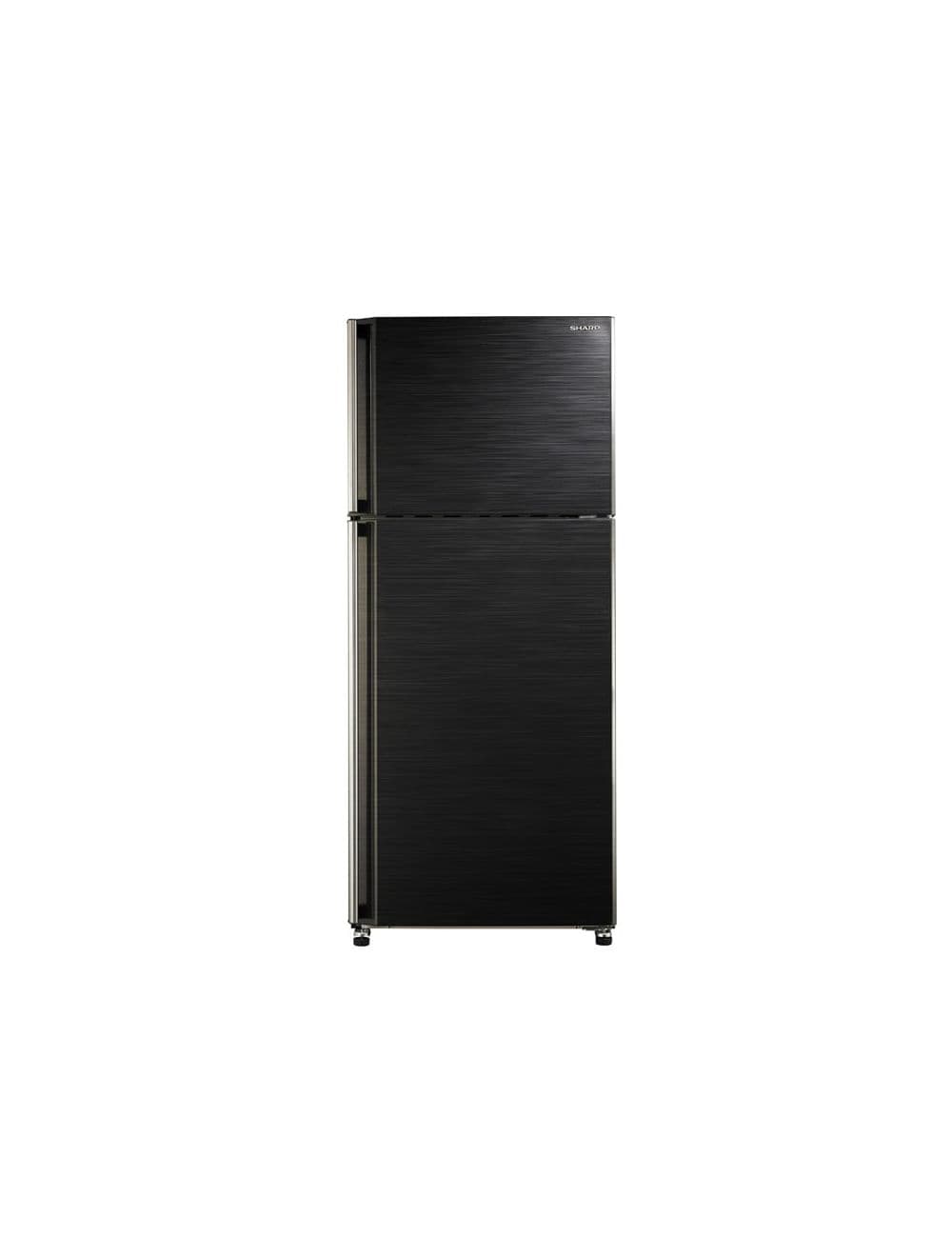 product-Sharp Refrigerator No Frost 396 L - 2 Doors - Black - SJ-48C(BK)