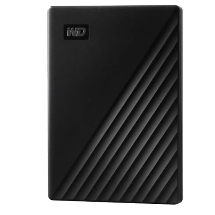 Western Digital My Passport - 4TB - Black