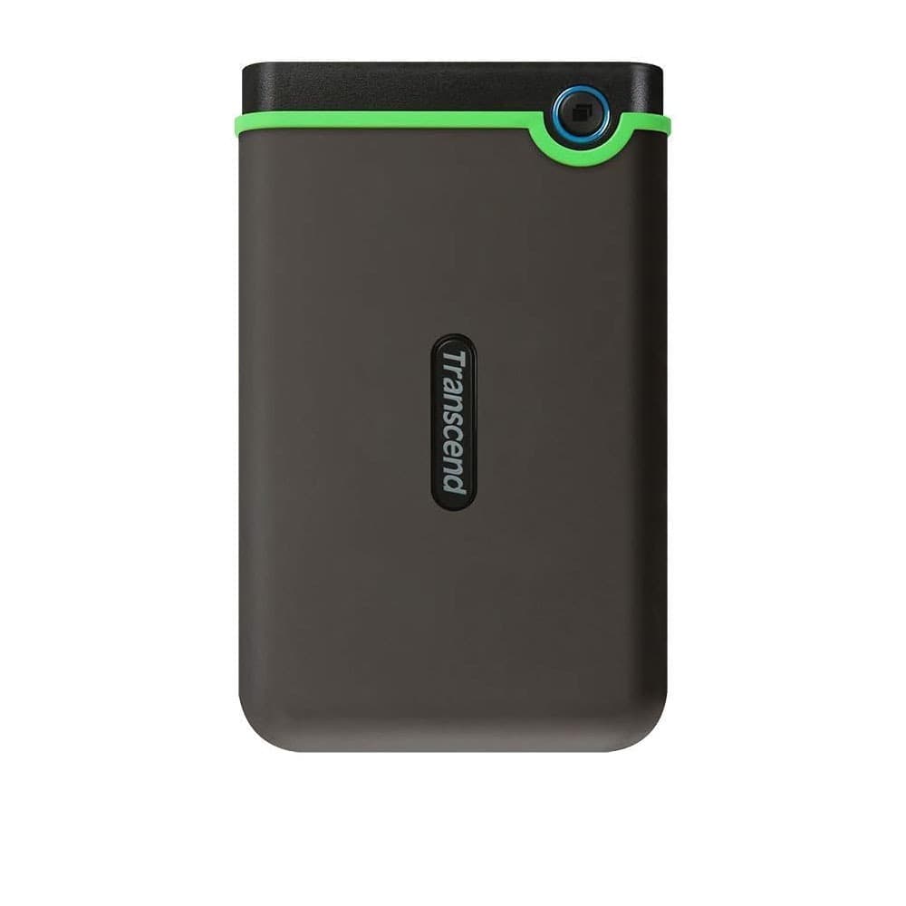 Transcend Slim portable External Hard Disk 1TB - 25 M3 -1T