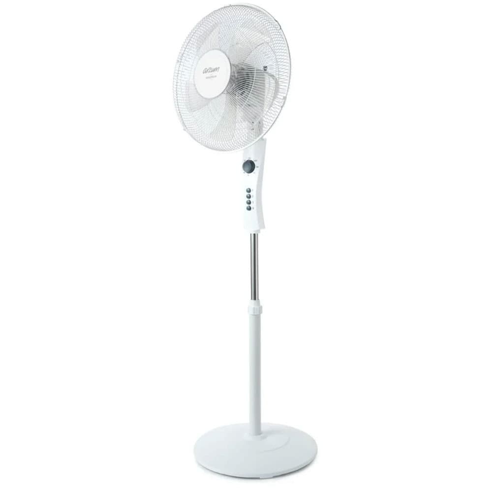 Arzum Stand Fan 16 inch Windream - White - AR07002 8760