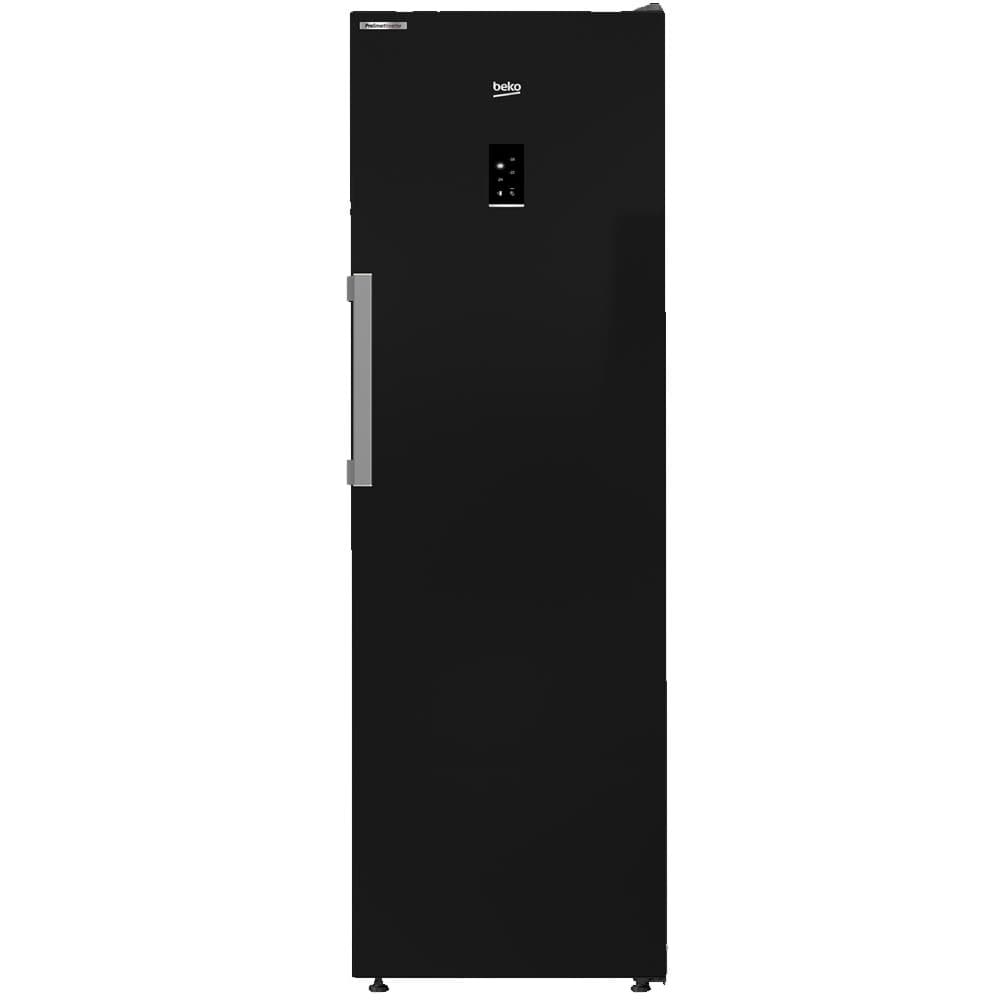 Beko Digital Deep Freezer 286 Liter - 8 Drawer No frost - Black - RFNE313E13STIEGB