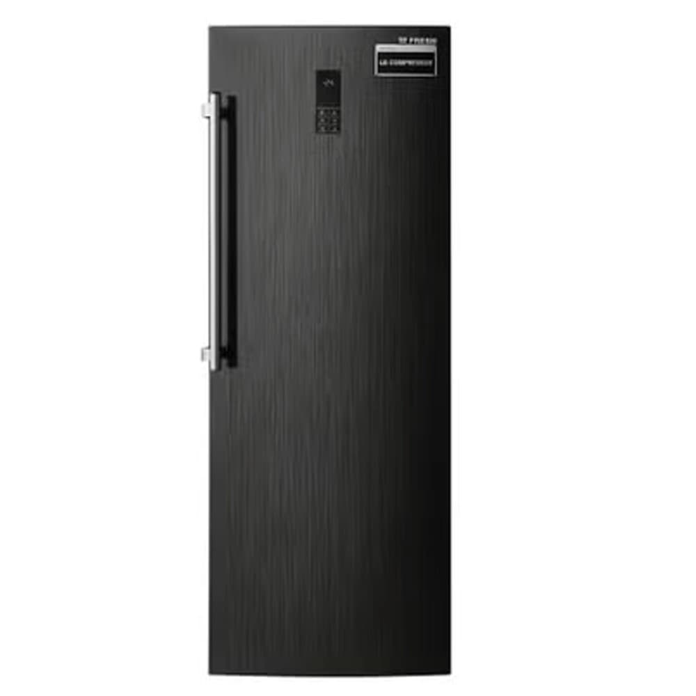 فريش ديب فريزر6D عمودي 2 رف (4O)-(ND) - أسود - FNU-MT271B - 12317