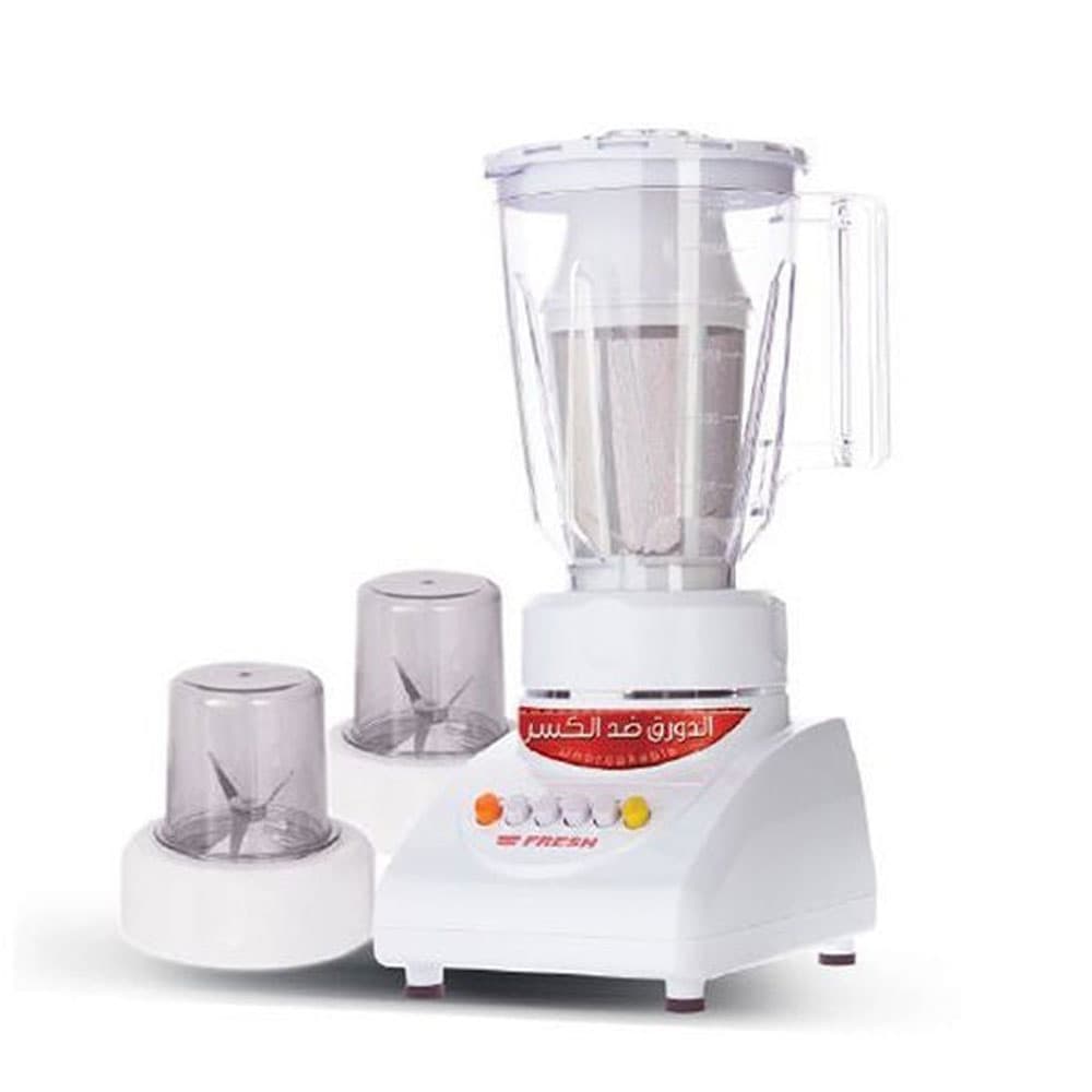 Fresh Blender Salsa Capacity 1.5 liters 360 watts – White - 500004527
