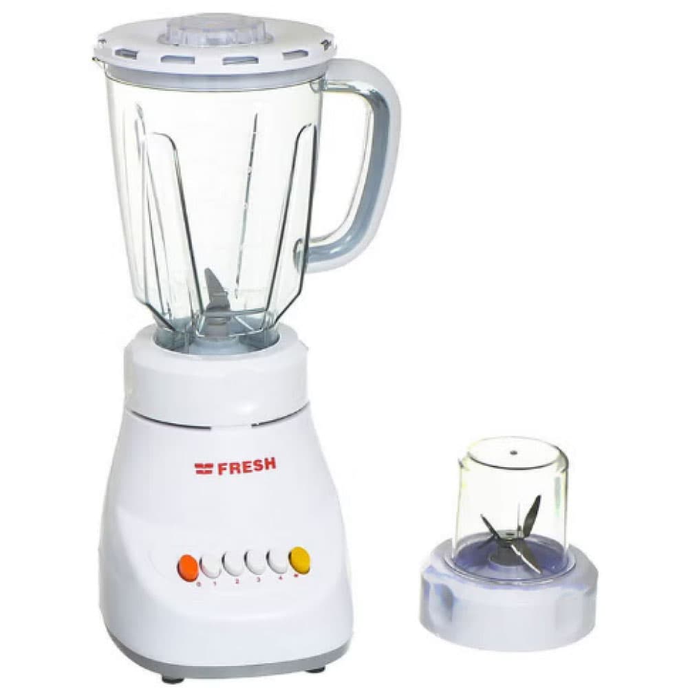 Fresh Blender Shabah with Mill 360 W 1.5 L - White - 500009094