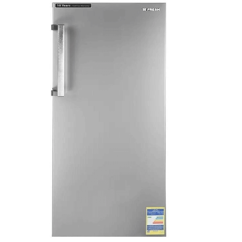 فريش ديب فريزر 5 درج - فضي - موديل FNU-LR251S - 19209