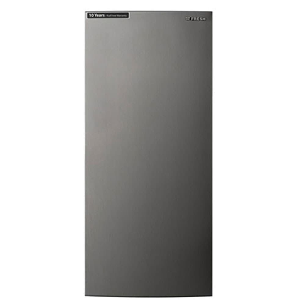 فريش ديب فريزر عمودى 5D (3D + 2 Shelves) بدون يد - فضى - FNU-LR251S - 500016620