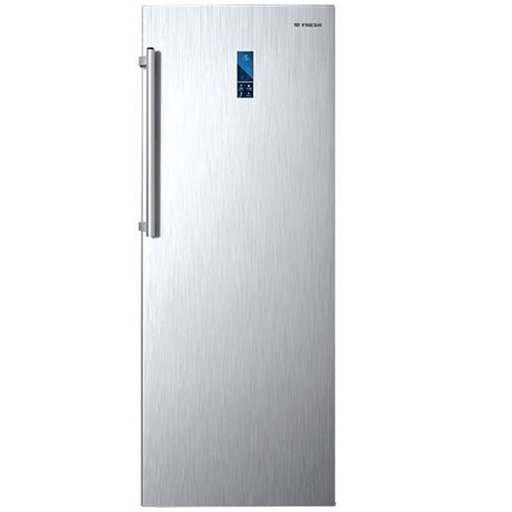 فريش ديب فريزر عمودى 7D (5D + 2 Shelves) - ستانلس ستيل - FNU-MT301IT - 500012311