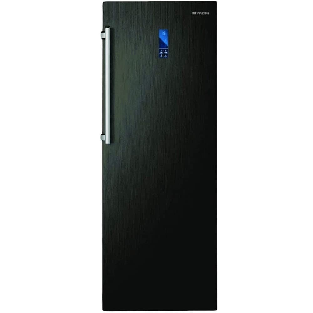 فريش ديب فريزر عمودي 7 درج - اسود - FNU-MT300BC (ND) -4O - 500019854