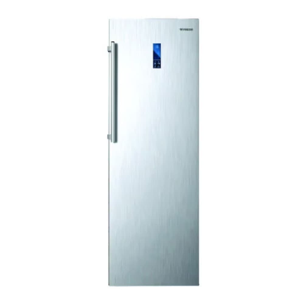 فريش ديب فريزر عمودى 6 درج سعة 200 لتر - ستانلس ستيل - FNU-MT270T (ND) -4O - 500019855