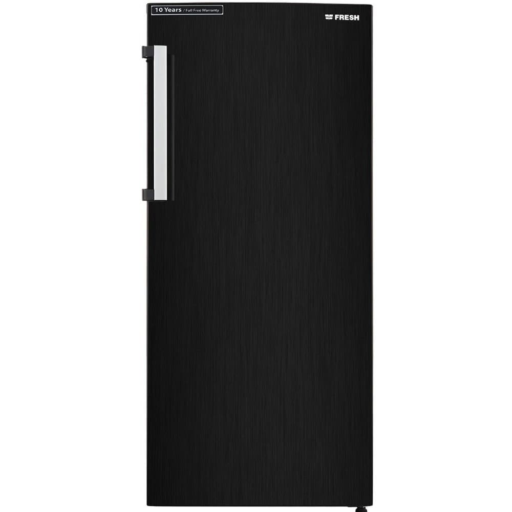 فريش ديب فريزرعمودي 5 درج - اسود - FNU-L250BC (4O) - 500019858
