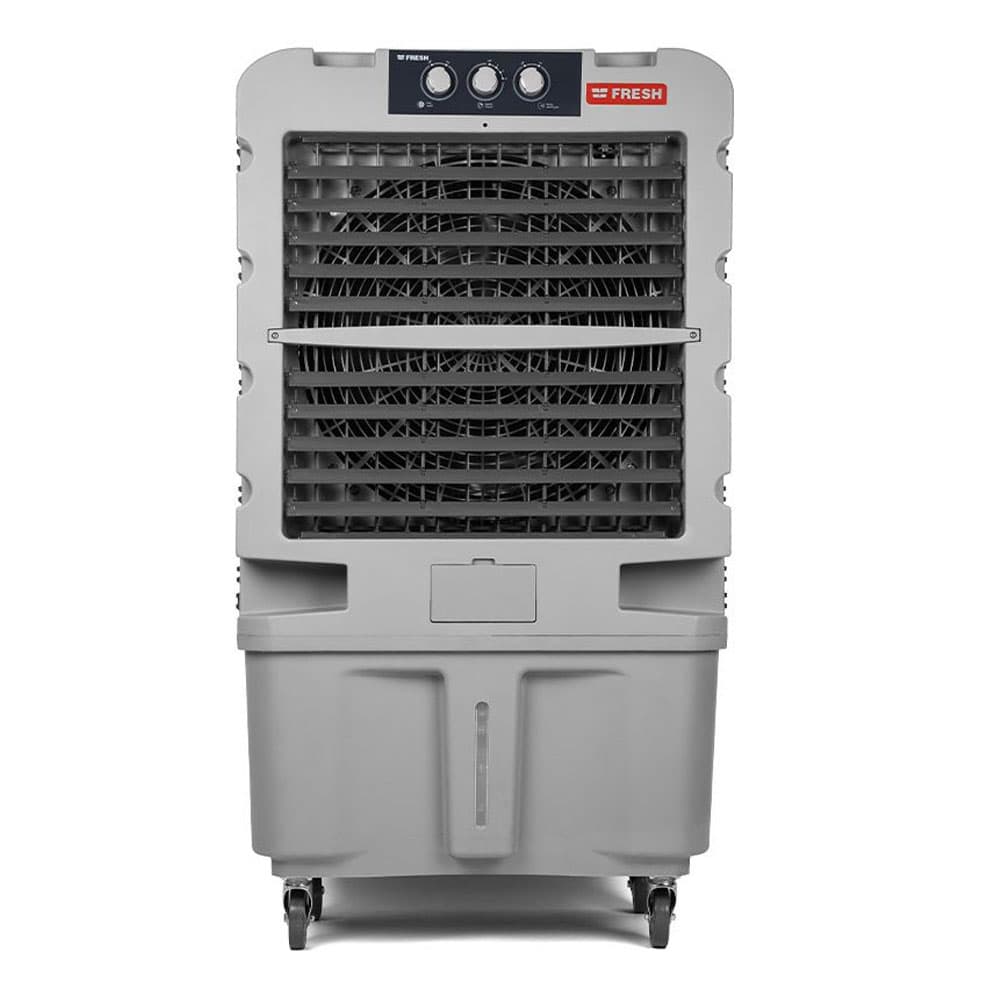 Fresh Air Cooler Jumbo 120 Liters Mechanical 3 Speeds - Gray*Dark grey - FA-M120DG -11416