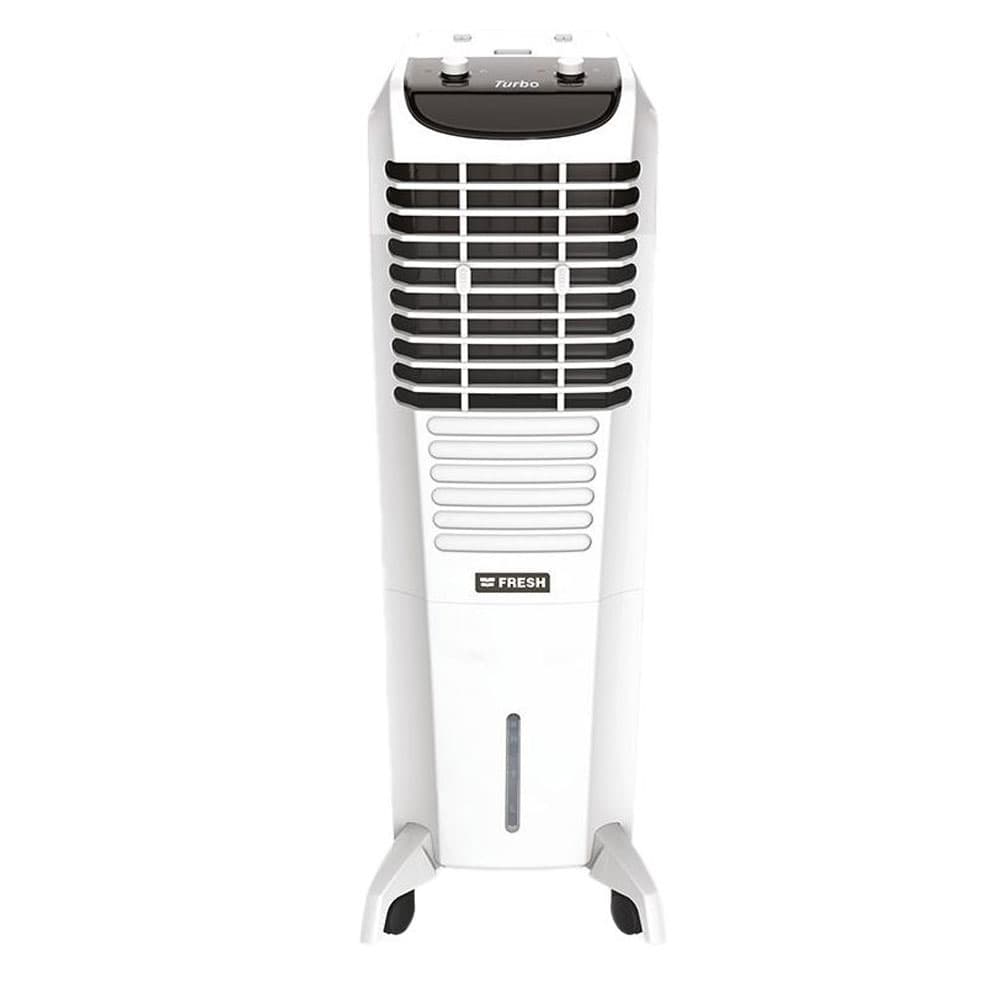 Fresh Air Cooler 40 liter Turbo Mechanical - White - Model 13833