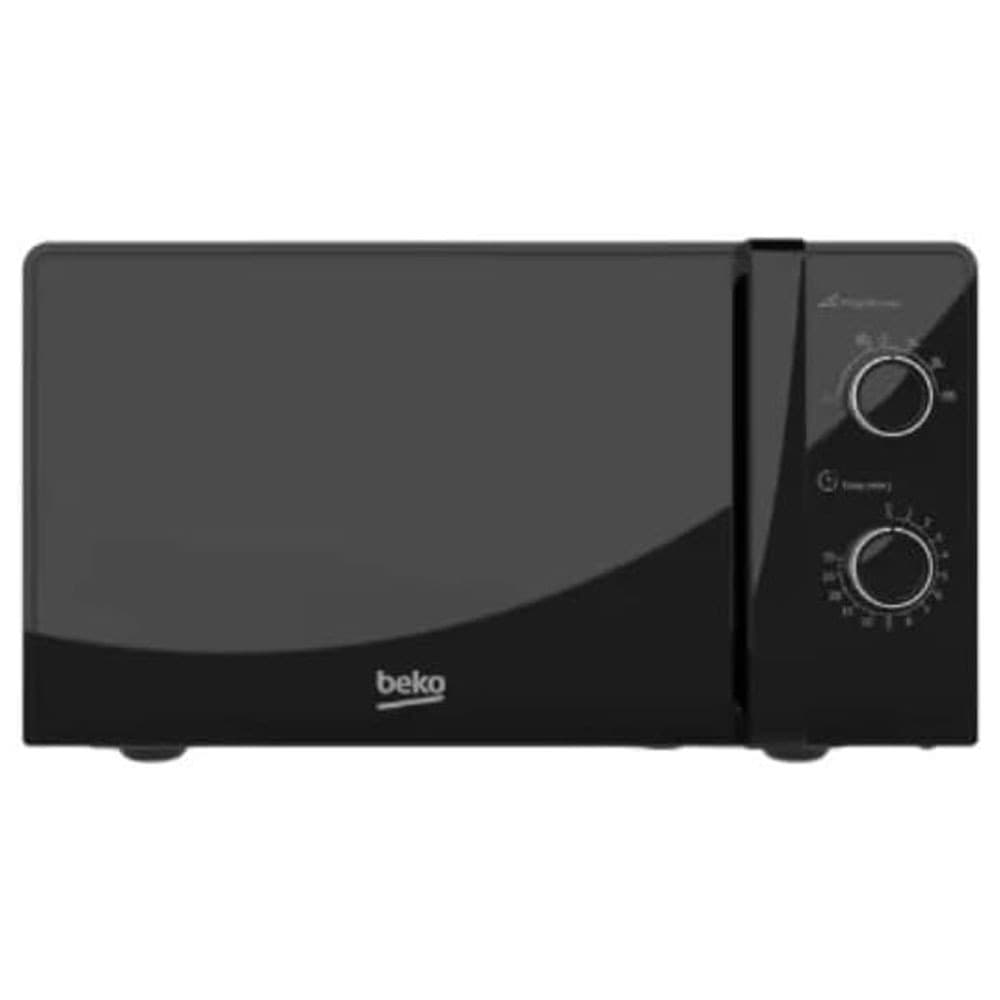 Beko Microwave 700 Watt - 20 Liter - Black - MOC20100BFB 9210373200