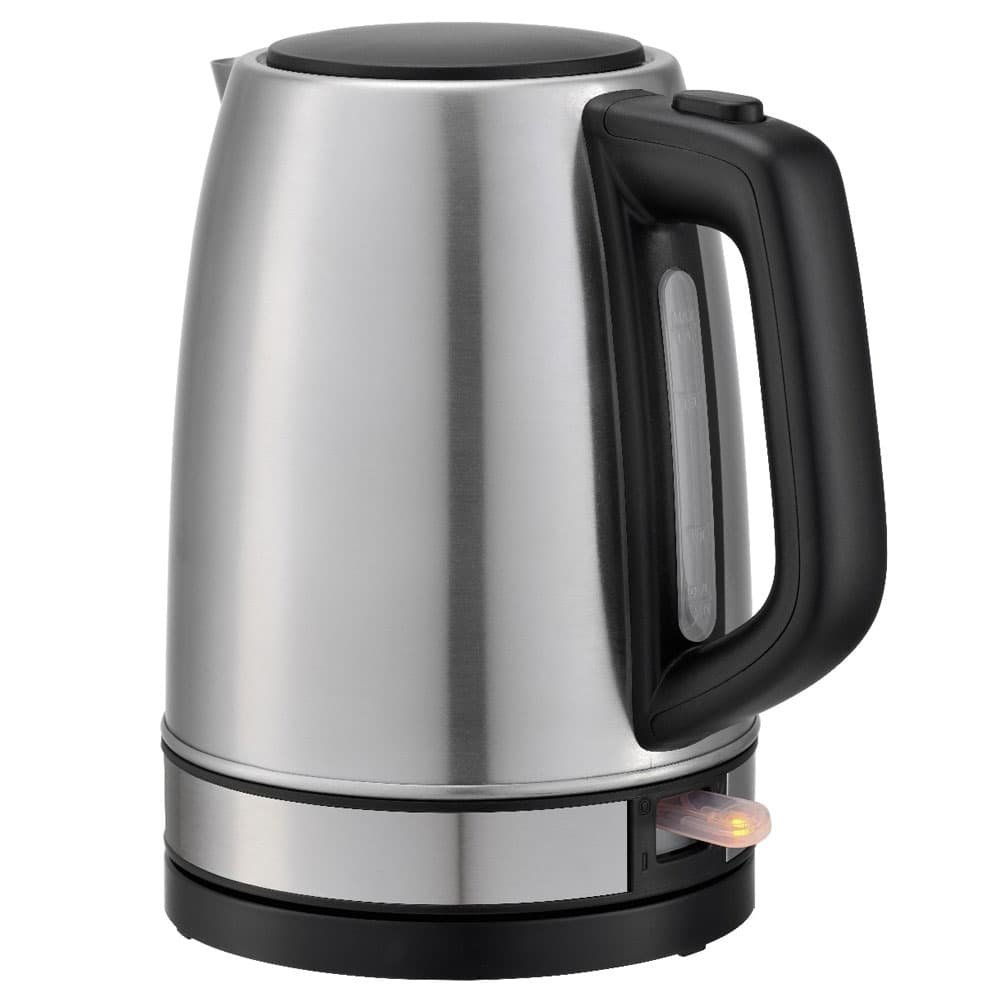 Mienta Kettle 2200 Watts - 1.7 Liter - Stainless Steel - EK202020A