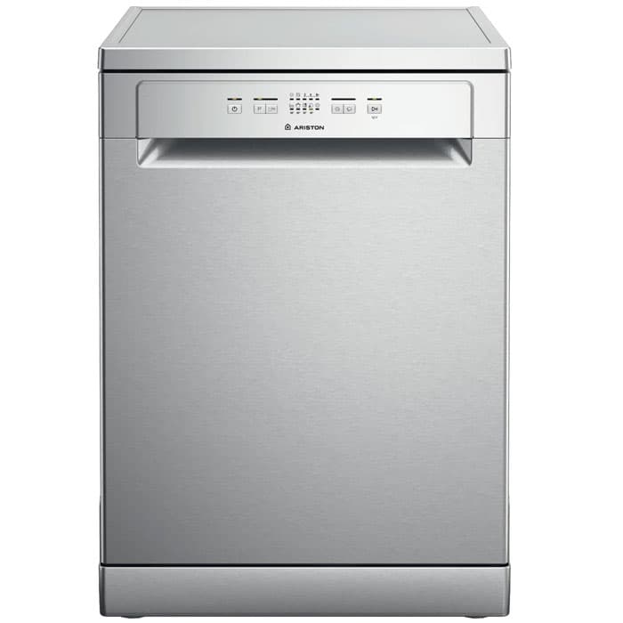أريستون غسالة أطباق - 13 مكان - 60 سم - فضى - موديلLFC 2B19 X