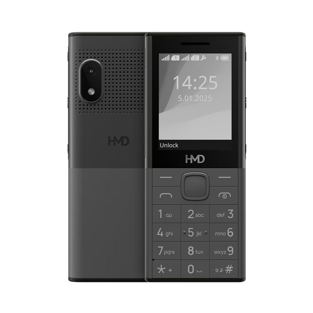 HMD 150 Music - Dark Grey