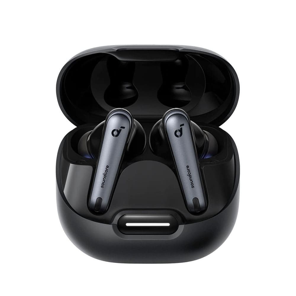 Anker Soundcore Liberty 4 Earphone TWS NC A3947H11 - Black (International Warranty )