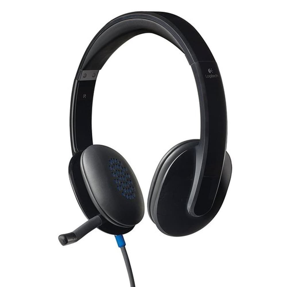 Logitech Headset H540 USB - Black