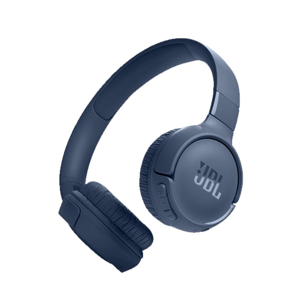 JBL Tune 520BT Wireless On Ear Headphone - Blue