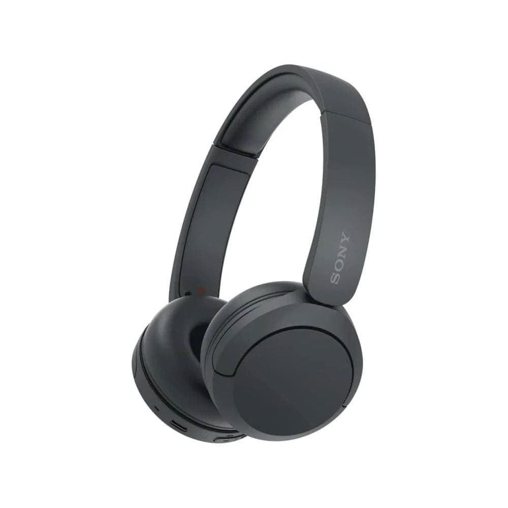Sony WH-CH520 Wireless Bluetooth On-Ear with Mic for Phone Call - Black