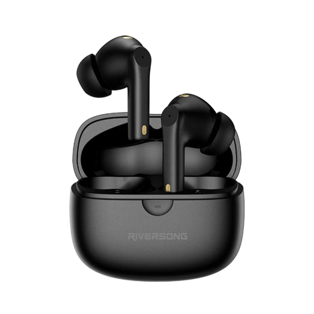 Riversong Utopia H5 TWS Earbuds EA271 - Black