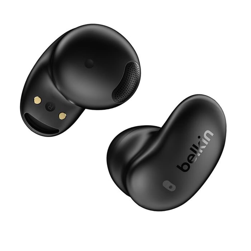 Belkin Soundform Anywhere True Wireless Earbuds - Black