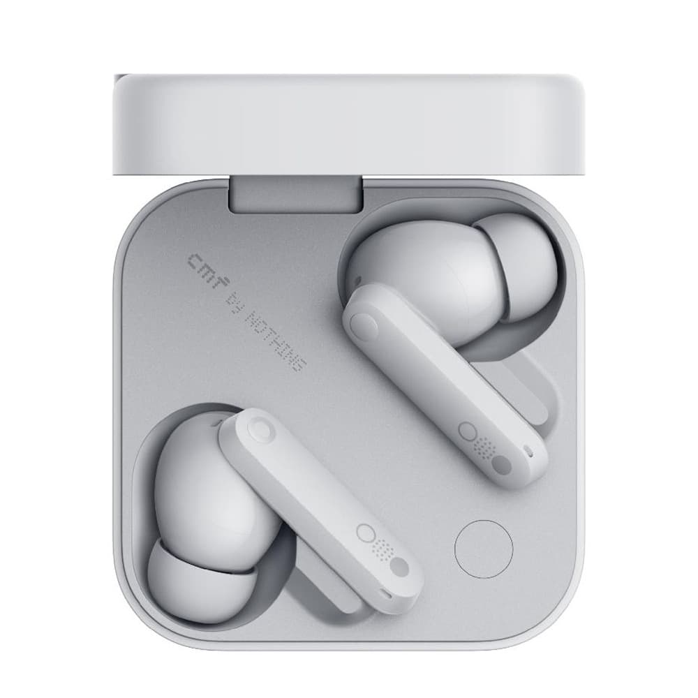 product-CMF By Nothing Wireless Earbuds Pro 2 - Light Grey