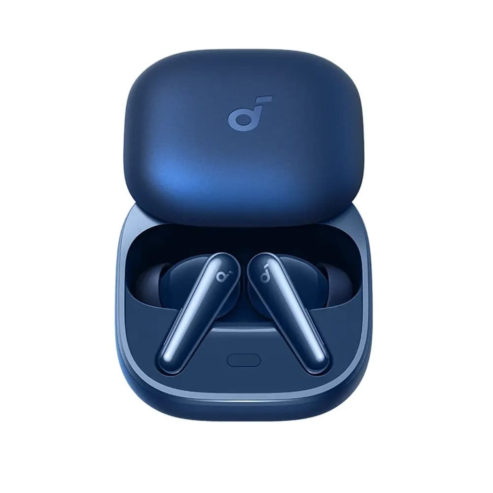 Anker Soundcore Liberty 5 TWS - A3957H31- Blue (International Warranty)