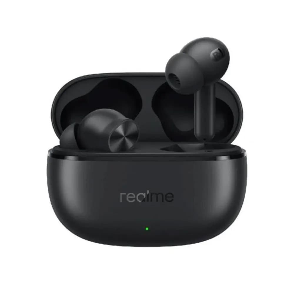 Realme T200 X Wireless Earbuds - Black
