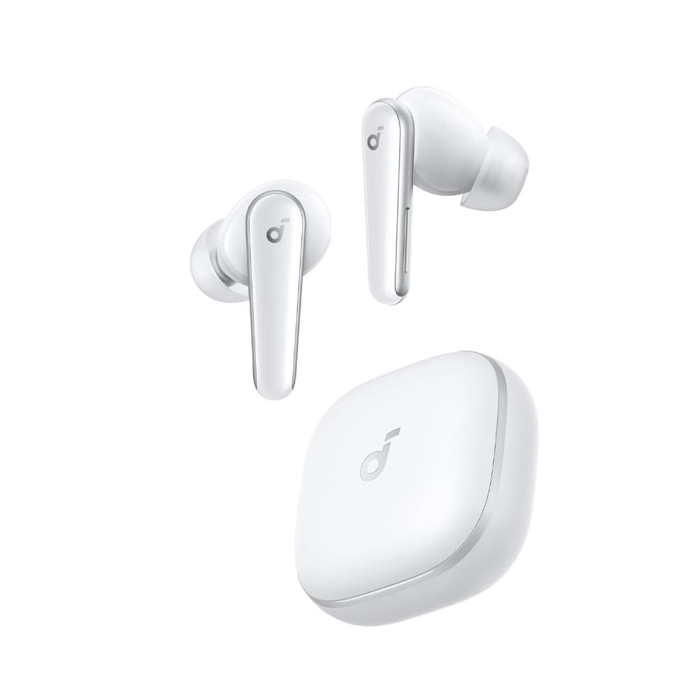 أنكر ساوندكور سماعة أذن لاسلكية Liberty 5 موديل A3957H21 - أبيض