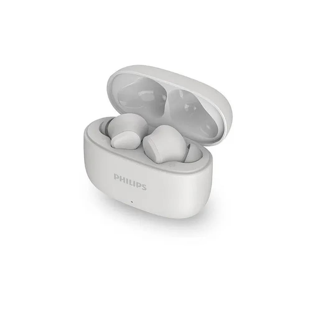 Philips 1000 Series True Wireless Headphones - TAT1109WT/97 - White